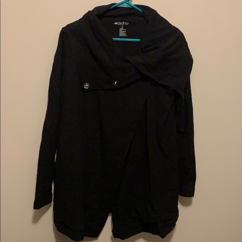 Super cute Ideology black jacket